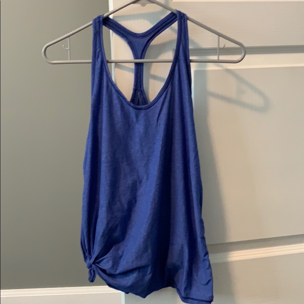 Lululemon tank